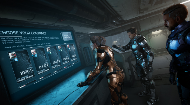 图片[2]_物种：未知 Species Unknown 免安装Build 20711641绿色中文版_大玩家GAMES