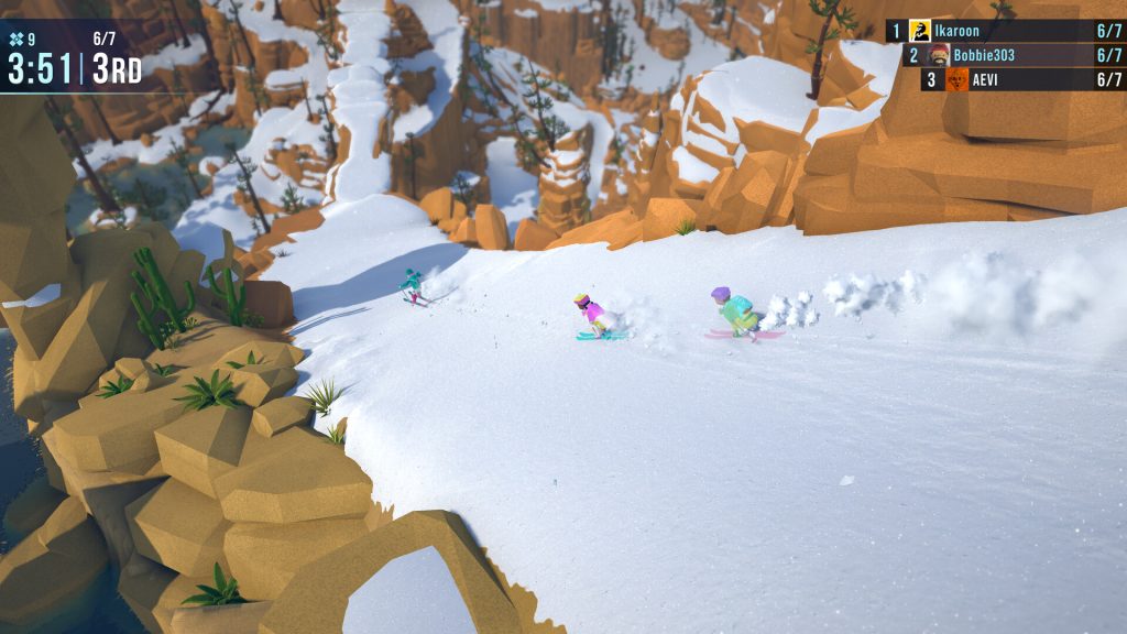 图片[3]_孤山：雪地骑士 Lonely Mountains Snow Riders 免安装V20251030+Highlands绿色中文版_大玩家GAMES
