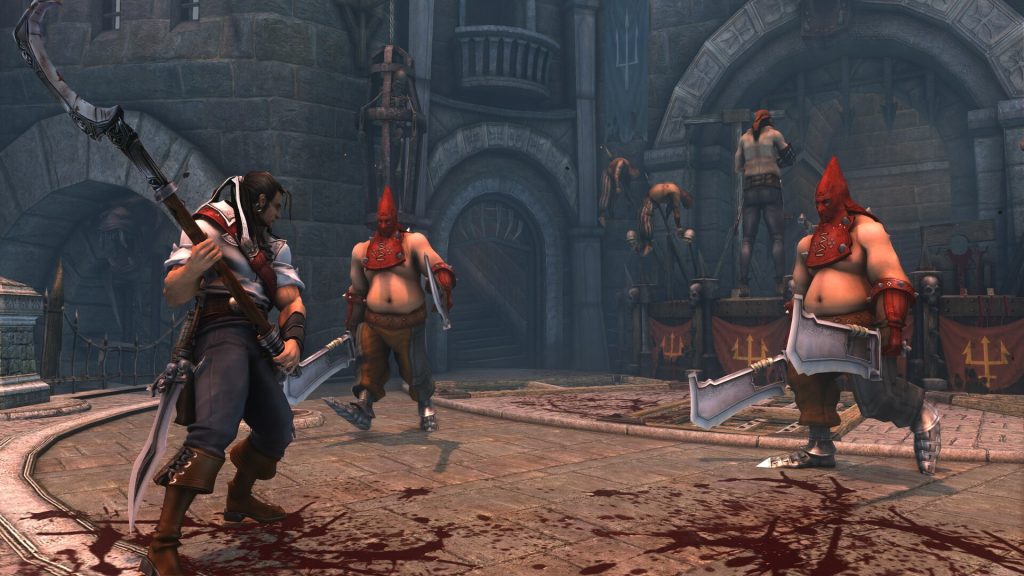 图片[2]_铁血船长 Captain Blood 免安装v20250924绿色中文版_大玩家GAMES