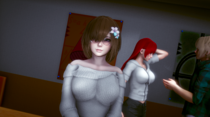 图片[2]_面纱 The Veil v0.2 汉化版_大玩家GAMES