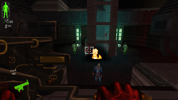 图片[2]_极速追杀 HYPERVIOLENT 免安装Build 20386709绿色中文版_大玩家GAMES