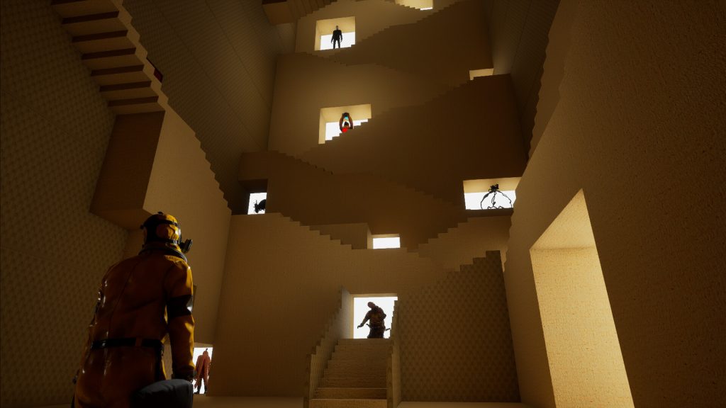 图片[1]_后室公司 Backroom Company 免安装Build 19937887绿色中文版_大玩家GAMES