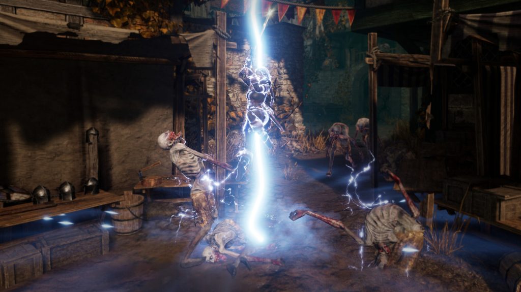 图片[1]_饥兽之战 Hordes of Hunger 免安装Build 20095896绿色中文版_大玩家GAMES