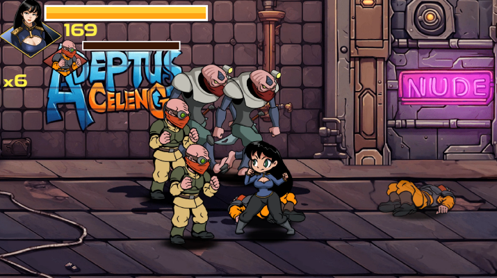 图片[1]_蜂巢都市热浪 Hive City Heat Pre-Alpha v0.2.0 汉化版_大玩家GAMES