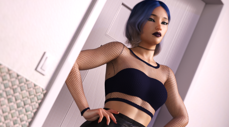 图片[1]_红色房间 The Red Room 0.5b 汉化版 沙盒游戏_大玩家GAMES