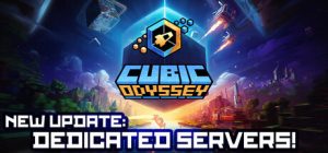 立方体奥德赛 Cubic Odyssey 免安装v1.1.2.5绿色中文版_大玩家GAMES