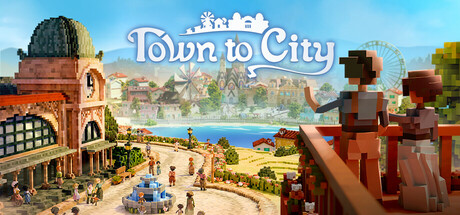 自在城镇 Town to City 免安装Build 20325269绿色中文版_大玩家GAMES