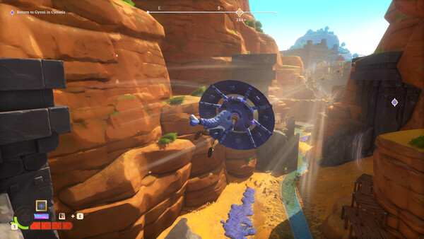 图片[2]_盾牌骑士 The Knightling 免安装v1.2.0绿色中文版_大玩家GAMES