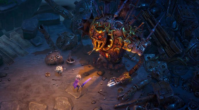 图片[3]_迷失混沌王国：永恒之骰 Lost in Random The Eternal Die 免安装v30641绿色中文版_大玩家GAMES