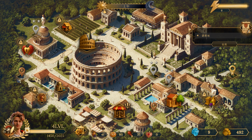 图片[3]_欲望帝国 Empire Of Lust v1.0 steam官方中文版_大玩家GAMES