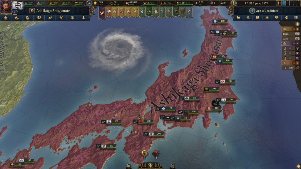 图片[3]_欧陆风云5 Europa Universalis V 免安装绿色中文版_大玩家GAMES