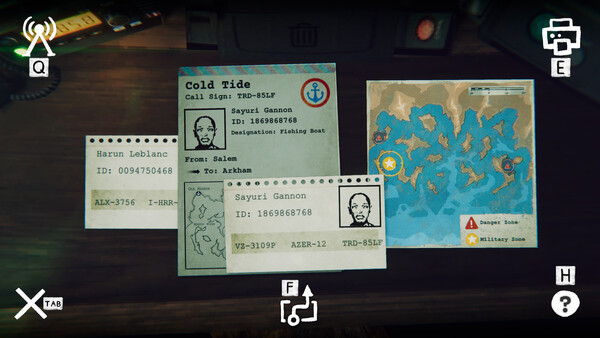 图片[3]_静默恐惧：老灯塔十五夜 Static Dread The Lighthouse 免安装v1.1.2绿色中文版_大玩家GAMES