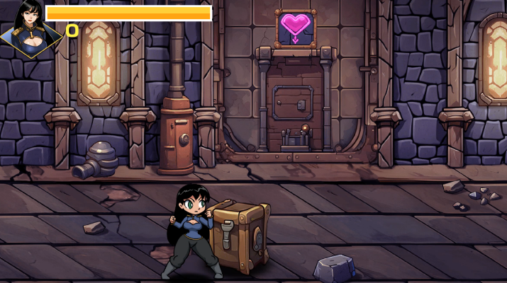 图片[3]_蜂巢都市热浪 Hive City Heat Pre-Alpha v0.2.0 汉化版_大玩家GAMES