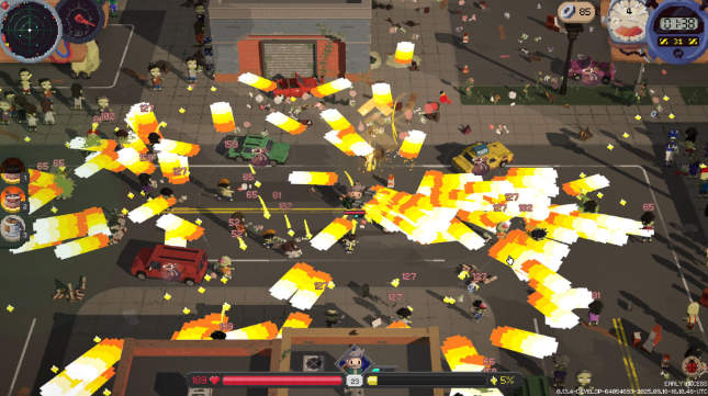 图片[1]_死亡日：狂杀末路 Deadly Days Roadtrip 免安装Build 20576931绿色中文版_大玩家GAMES