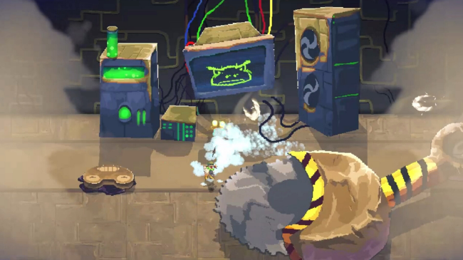 图片[2]_魔鸡马奇克2 Machick 2 免安装Build 20534019绿色中文版_大玩家GAMES