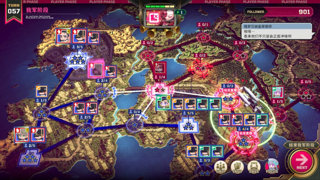 图片[1]_大恶人千金 枭雌百合战记 The Great Villainess Strategy of Lily 免安装v1.1.0绿色中文版_大玩家GAMES