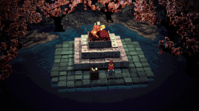 图片[1]_篝火山峰 Bonfire Peaks 免安装Build 20529290绿色中文版_大玩家GAMES