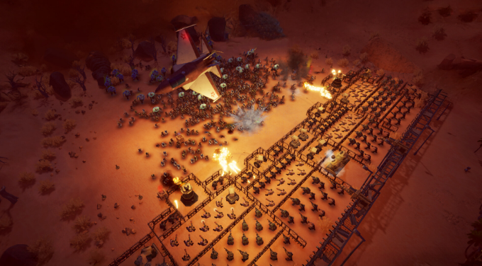 图片[1]_城市防线Z City Defense Z 免安装Build 19873577绿色中文版_大玩家GAMES