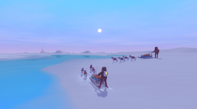 图片[2]_无尽的冬天 Arctico 免安装Build 20059314绿色中文版_大玩家GAMES