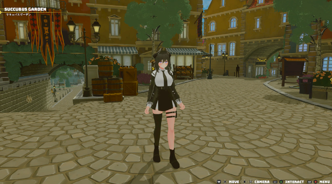 图片[2]_魅魔花园 Succubus Garden v1.4 汉化版_大玩家GAMES