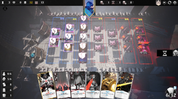 图片[3]_凛冬前线 FrostBound 免安装v1.0.5绿色中文版_大玩家GAMES