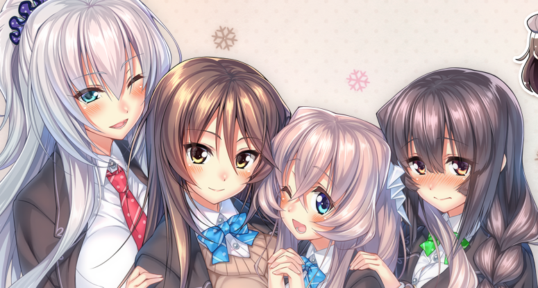 甜蜜女友 ～Second Season～汉化版_大玩家GAMES