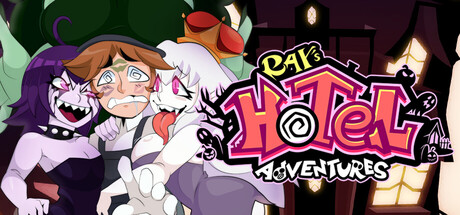 雷的酒店奇遇 Ray’s Hotel Adventures Demo Steam官方中文版_大玩家GAMES