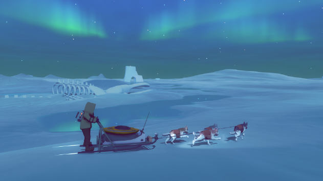 图片[1]_无尽的冬天 Arctico 免安装Build 20059314绿色中文版_大玩家GAMES