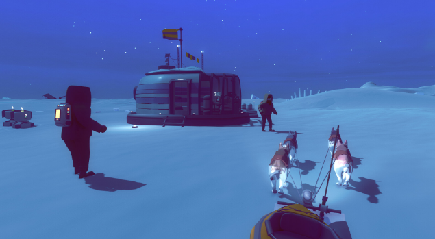 图片[3]_无尽的冬天 Arctico 免安装Build 20059314绿色中文版_大玩家GAMES