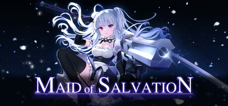 救赎少女 Maid of Salvation 免安装v1.0.3绿色中文版_大玩家GAMES