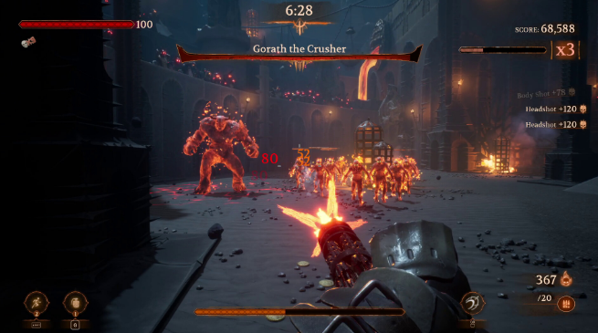 图片[2]_炼狱深渊 HELLBREAK 免安装Build 20561719绿色中文版_大玩家GAMES