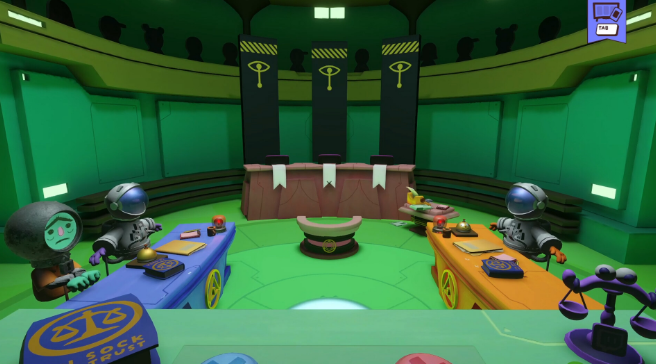 图片[1]_袜罪并罚！Guilty as Sock! 免安装Build 21105872绿色中文版_大玩家GAMES