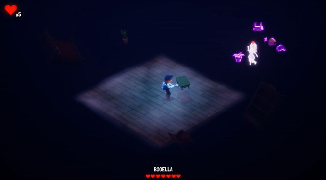 图片[2]_雷的酒店奇遇 Ray’s Hotel Adventures Demo Steam官方中文版_大玩家GAMES