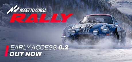 神力科莎：拉力 Assetto Corsa Rally 免安装绿色中文版_大玩家GAMES