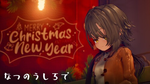 追逐夏天的记忆 なつのうしろで Demo 汉化版_大玩家GAMES