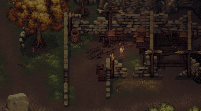 图片[1]_DROVA：被遗弃的血亲/困兽之国 Drova – Forsaken Kin 免安装Build 21100533绿色中文版_大玩家GAMES