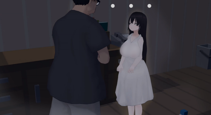 图片[1]_啊！幽灵！あ、幽霊 v1.1 官方中文修复版_大玩家GAMES