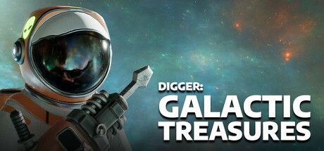 地心挖矿冒险银河宝藏 Digger Galactic Treasures 免安装v1.16绿色中文版_大玩家GAMES