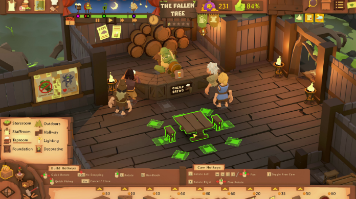 图片[2]_酒馆带老板 Tavern Keeper 免安装v0.68.52绿色中文版_大玩家GAMES