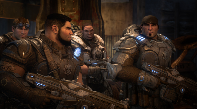 图片[1]_战争机器：重装上阵 Gears of War Reloaded 免安装v1.0.1.3781977绿色中文版_大玩家GAMES