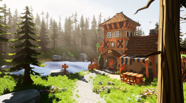 图片[1]_迷你高尔夫 Golf It! 免安装Build 20030256绿色中文版_大玩家GAMES