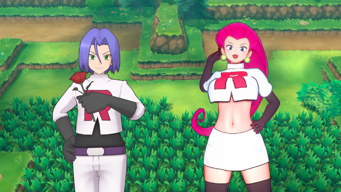 宝可梦：为老婆们而生 PokeLewd: For Waifus v0.8c 汉化版 沙盒游戏_大玩家GAMES