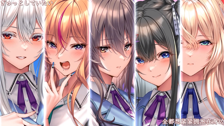 图片[3]_甜蜜女友3 Second Season３ 汉化版_大玩家GAMES