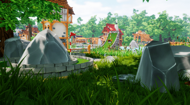 图片[2]_迷你高尔夫 Golf It! 免安装Build 20030256绿色中文版_大玩家GAMES