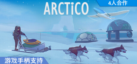 无尽的冬天 Arctico 免安装Build 20059314绿色中文版_大玩家GAMES