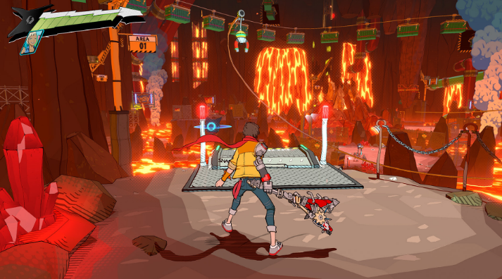 图片[2]_完美音浪 Hi-Fi RUSH 免安装绿色中文版_大玩家GAMES