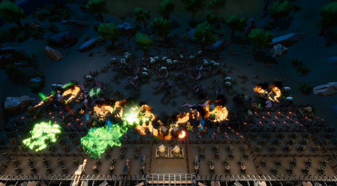 图片[3]_城市防线Z City Defense Z 免安装Build 19873577绿色中文版_大玩家GAMES