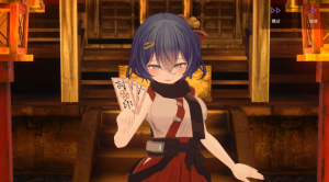 退魔巫女托叶 v1.0.2 官方中文版_大玩家GAMES