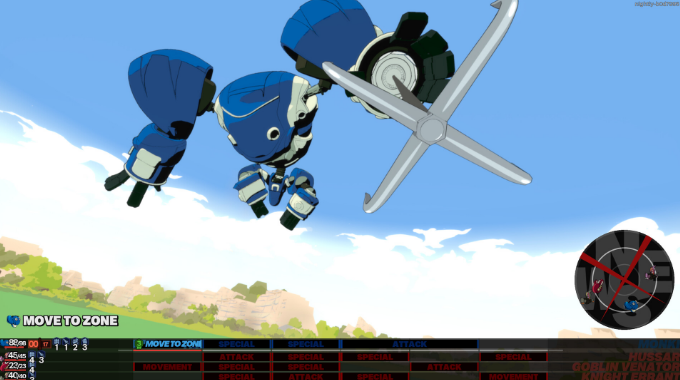 图片[1]_终末机兵 NITRO GEN OMEGA 免安装Build 20241048绿色中文版_大玩家GAMES