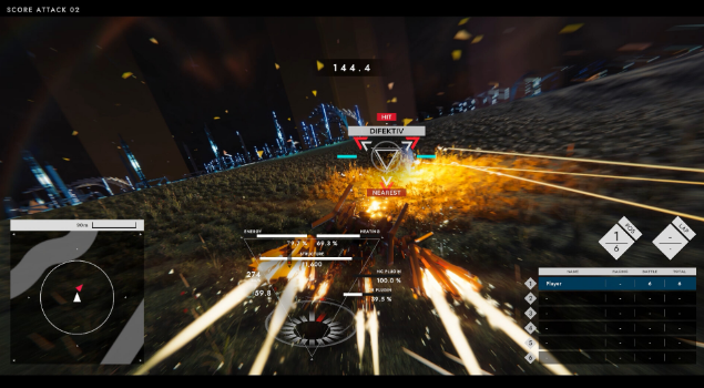 图片[3]_爆破艺术3 BREAK ARTS III 免安装Build 20632890绿色中文版_大玩家GAMES